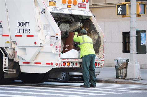 Sanitation Department